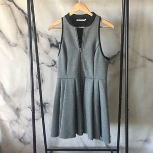 T by Alexander Wang Jersey Neoprene Dress - Size L